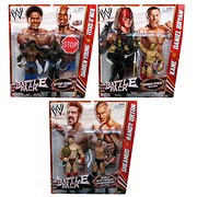 WWE Basic 2-Pack Wave 21 Revision 1 Action Figure Set